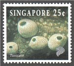 Singapore Scott 676 Used